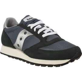 Saucony Jazz Original Vintage Blue Navy Silver flerfarvet