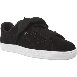 Suede Heart Valentine PUMA Sort PUMA Sort