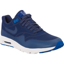 Nike Wmns Air Max 1 Ultra Moire 403 blå