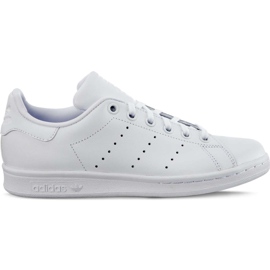 Adidas Stan Smith J 330 hvid