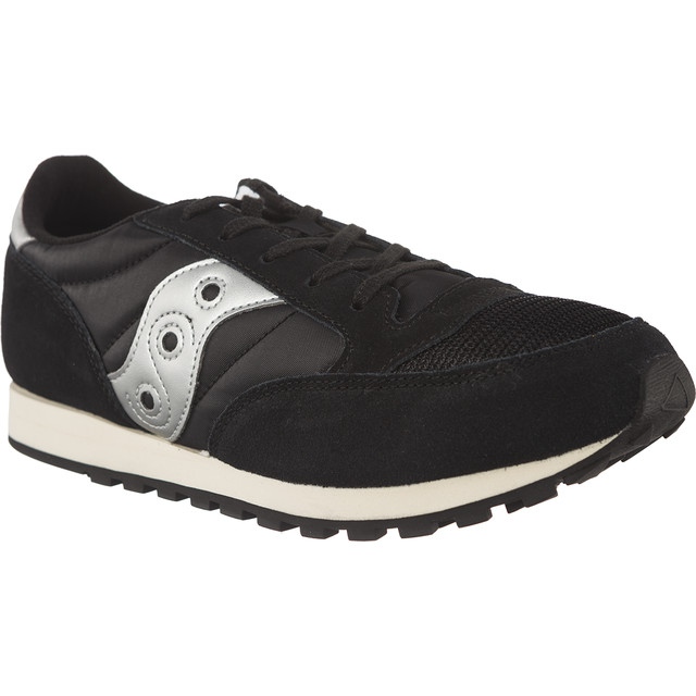 Saucony Sy Jazz Original Vintage Black sort grå