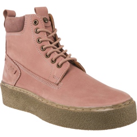 Wrangler På Crepe Creek 4S7 lyserød