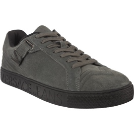 Versace Jeans Linea Cassetta Logata Dis F1 800 grå