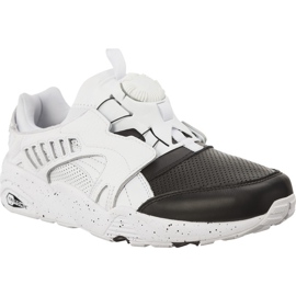 Puma Disc Blaze Frosted 002 hvid