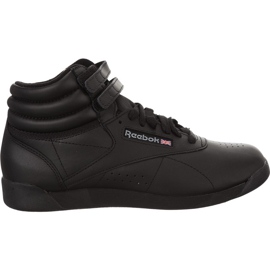 Reebok D Freestyle Hi 240 sort