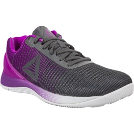 Reebok Crossfit Nano 7 351 violet grå