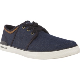Tommy Hilfiger Core Seasonal Textil 403 blå