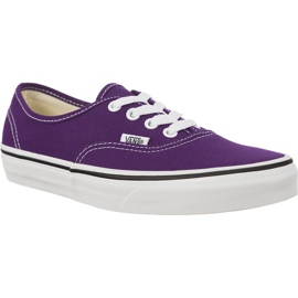 Vans Autentisk QA1 Petunia True White violet