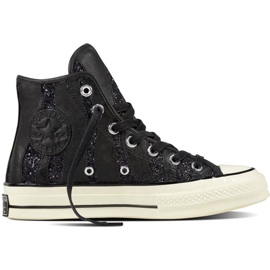 Converse 559843 Chuck Taylor som 1970'erne W sort