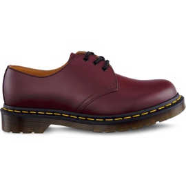 Dr. Martens 1461 kirsebær DM10085600 rød