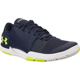 Under Armour Ubegrænset Tr 3 0 400 Navy blå marine blå
