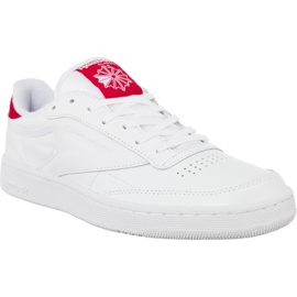 Reebok Club C 85 El 686 hvid
