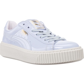 Puma Kurvplatform Patent W 401 blå