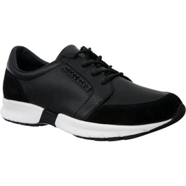 Armani Jeans Kvinde Sneaker 9252487A671 00020 sort