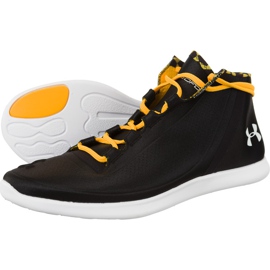 Under Armour Under rustning i StudioLux Mid Lnr 001 sort