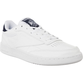 Reebok Club C 85 El 688 hvid