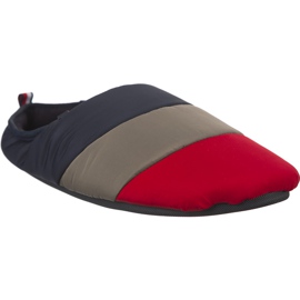 Tommy Hilfiger Downslipper 2D Pp D2M 020 flerfarvet