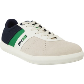 Helly Hansen Bowline 011 hvid grøn marine blå