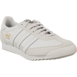 Adidas Dragon Og 703 hvid