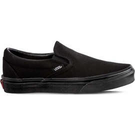 Vans Classic Slip på Bka sort