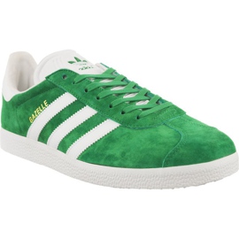 Adidas Gazelle 477 grøn
