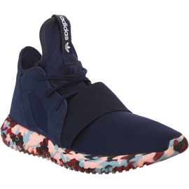 Adidas Tubular Depiant W 293 marine blå