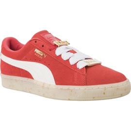 Puma Suede Classic BBoy Fab Wn 902 hvid rød