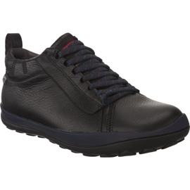 Camper Guard Negro Pista Navy Negro 003 sort