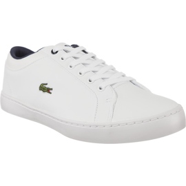 Lacoste Straightset Bl 1 732SPJ0126001 hvid