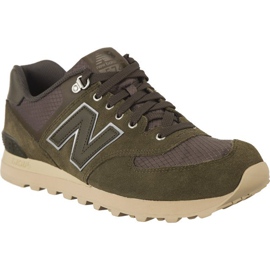 New Balance ML574PKT grøn