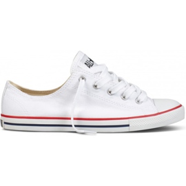 Converse Chuck Taylor All Star Dainty hvid