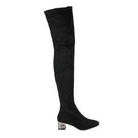 Seastar Sorte ruskindsmusketer