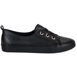 Komfortable MCKEYLOR sneakers sort