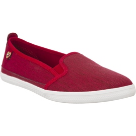 Tommy Hilfiger Keira Hg 2D1 614 rød