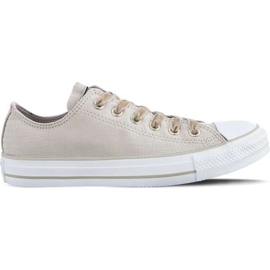 Converse C561704 Chuck Taylor All Star Papyrus Papyrus Hvid brun flerfarvet