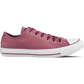 Converse C561706 Chuck Taylor All Star Vintage Vin Vintage Vin rød