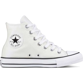 Converse C561709 Chuck Taylor All Star Hvid Sort