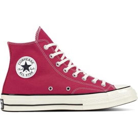 Converse C161442 Chuck Taylor All Star 1970S Pink Pop Sort Egret violet lyserød