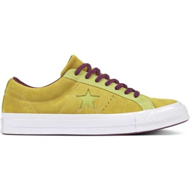 Converse C161616 En stjerne Carnival Pack Apple Green Sharp Green grøn