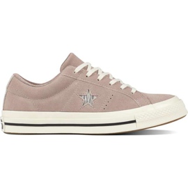 Converse C161539 Enstjernet Diffuseret Taupe Sølv Egret grå