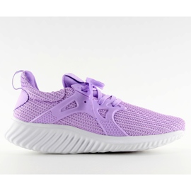 Violet 11705 Lilla løbesko