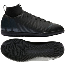 Nike Mercurial Superflyx 6 Club Jr sort