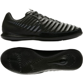 Nike Tiempo Lunar LegendX 7 Pro Ic M sko sort
