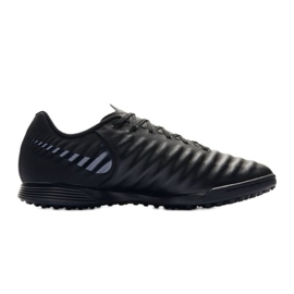 Nike Tiempo LegendX 7 Academy Tf M AH7243-001 fodboldsko sort sort