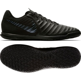 Nike Tiempo LegendX 7 Club indendørs sko sort