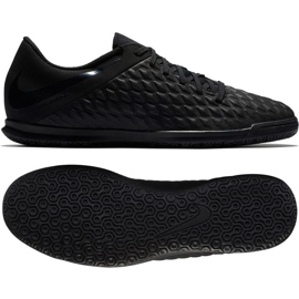 Nike Hypervenom Phantomx 3 Club sko sort