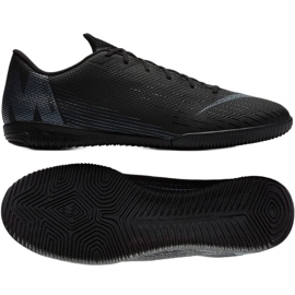 Nike Mercurial Vapor IC M AH7383-001 fodboldsko