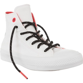 Converse 153534 Chuck Taylor All Star II hvid