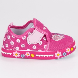 American Club Moderigtige amerikanske sneakers lilla