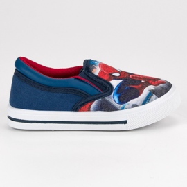 SPIDER-MAN sneakers blå